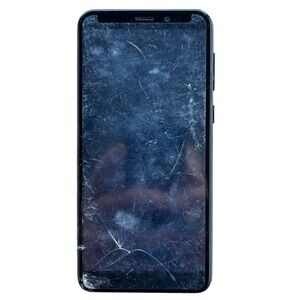 Cloud Mobile Stratus C7 Smartphone 16GB Black